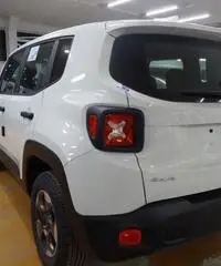 JEEP Renegade 2.0 Mjt 120 CV SPORT 4WD - 3