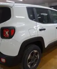 JEEP Renegade 2.0 Mjt 120 CV SPORT 4WD - 4