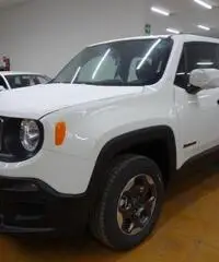 JEEP Renegade 2.0 Mjt 120 CV SPORT 4WD - 10