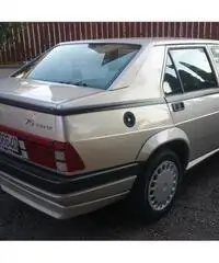 Alfa Romeo 75 2.0i Twin Spark cat Europa - 2