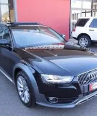 AUDI A4 allroad 2.0 TDI 177 CV Advanced TETTO PANORAMICO-UNIPRO' - 2