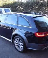 AUDI A4 allroad 2.0 TDI 177 CV Advanced TETTO PANORAMICO-UNIPRO' - 6