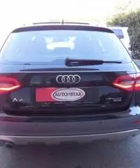 AUDI A4 allroad 2.0 TDI 177 CV Advanced TETTO PANORAMICO-UNIPRO' - 7