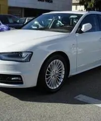 AUDI A4 avant 20 tdi Advan quattro 177cv str