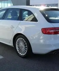 AUDI A4 avant 20 tdi Advan quattro 177cv str - 3