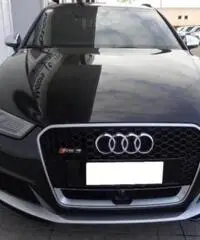 AUDI RS3 SPB 2.5 TFSI quattro S tronic - 2