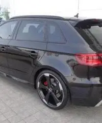 AUDI RS3 SPB 2.5 TFSI quattro S tronic - 3