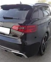 AUDI RS3 SPB 2.5 TFSI quattro S tronic - 5