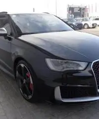 AUDI RS3 SPB 2.5 TFSI quattro S tronic - 6