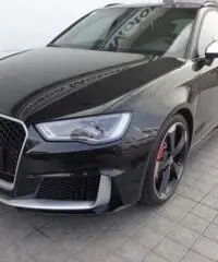 AUDI RS3 SPB 2.5 TFSI quattro S tronic - 7