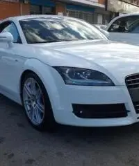 AUDI TT Coupé 2.0 TFSI S tronic Advanced