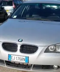 BMW 520 diesel cambio automatico navigatore - 2