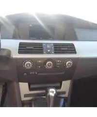 BMW 520 diesel cambio automatico navigatore - 4