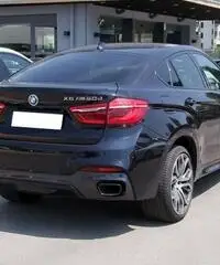 BMW X6 M50 D 280kw EU6 DPF - 2