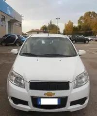 CHEVROLET Aveo 1.2 5 porte L GPL Eco Logic - 2