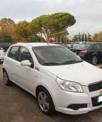 CHEVROLET Aveo 1.2 5 porte L GPL Eco Logic - 3