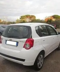 CHEVROLET Aveo 1.2 5 porte L GPL Eco Logic - 4