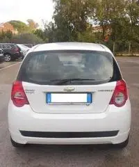 CHEVROLET Aveo 1.2 5 porte L GPL Eco Logic - 5