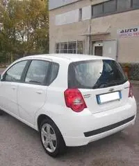 CHEVROLET Aveo 1.2 5 porte L GPL Eco Logic - 6