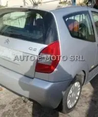 CITROEN C2 1.4 HDi 70CV 2 POSTI - 9