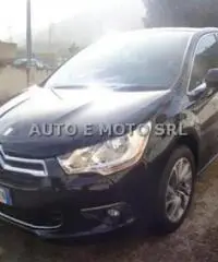 CITROEN DS4 1.6 e-HDi 115 airdream Chic