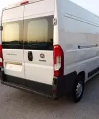 FIAT Ducato 35 2.3 MJT 130CV PC-TN Furgone - 4