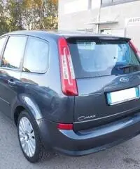 FORD C-Max 1.6 TDCi 110 CV Titanium DPF - 5