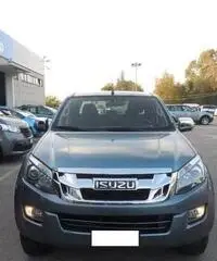 ISUZU D-Max 2.5 Crew Cab Solar 4WD - 2