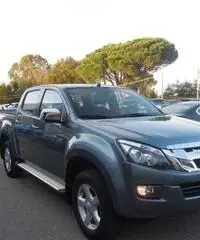 ISUZU D-Max 2.5 Crew Cab Solar 4WD - 3