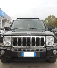 JEEP Commander 3.0 CRD DPF - 2