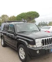 JEEP Commander 3.0 CRD DPF - 3