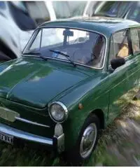 vendesi Autobianchi Bianchina Panoramica anno 1970