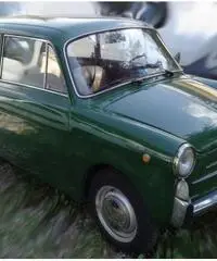 vendesi Autobianchi Bianchina Panoramica anno 1970 - 2