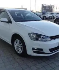 VOLKSWAGEN Golf 1.6 TDI 90 CV 5p. Trendline BlueMotion Technology - 6