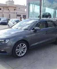 A3 Sedan 2.0TDIClean Diesel Ambiente - 2