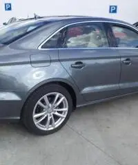 A3 Sedan 2.0TDIClean Diesel Ambiente - 5