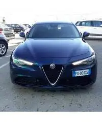 Alfa Romeo Giulia 2.2 Turbo Diesel 180 Cv AT8 Super