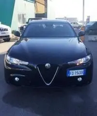 ALFA ROMEO Giulia 2.2 Turbodiesel 150 CV