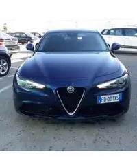 ALFA ROMEO Giulia 2.2 Turbodiesel 180 CV AT8 Super