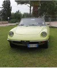 Alfa Romeo Spider Duetto - 3