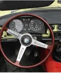 Alfa Romeo Spider Duetto - 5