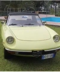 Alfa Romeo Spider Duetto - 6