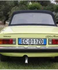 Alfa Romeo Spider Duetto - 7