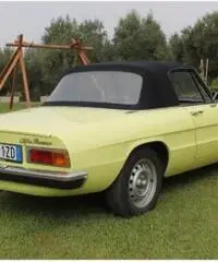 Alfa Romeo Spider Duetto - 8