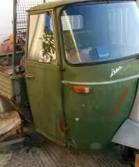 Ape piaggio 500 - 3