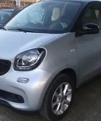 SMART ForFour 70 1.0 Passion