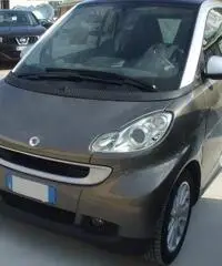 SMART ForTwo 1000 52 kW MHD coupé passion