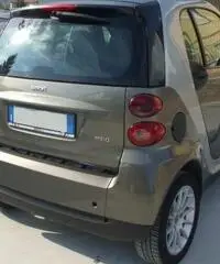 SMART ForTwo 1000 52 kW MHD coupé passion - 2