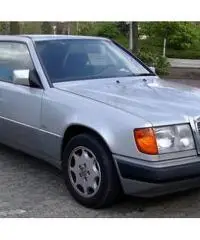 vendo mercedes 320ce coupè del 1993.