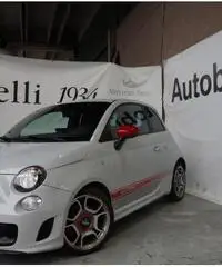 Abarth 500 /595/695 1.4 16v turbo t-jet 135cv